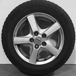 Velgen ENZO lichtmetaal winterbanden 15inch